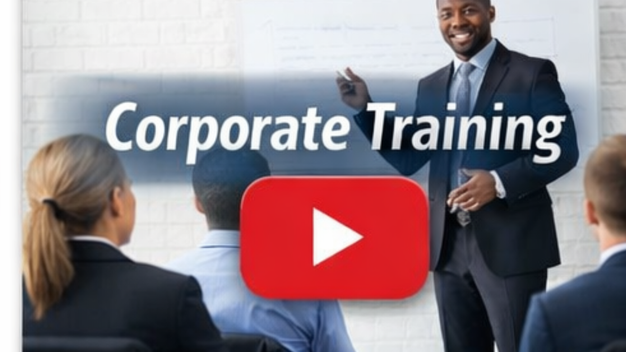Corporate Training Video